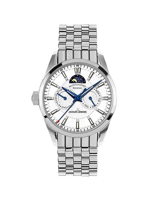 Часы Jacques Lemans Liverpool 1-1596G